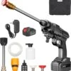 BOTC Universal Hogedrukreiniger - Draagbaar - Auto Wasmachine - Hogedrukreiniger 2 BOTC Universal Hogedrukreiniger - Draagbaar - Auto Wasmachine - Hogedrukreiniger -Buitentuinwinkel 1133x1200 5