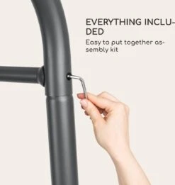 Blumfeldt Palermo Schommelbank - Hollywoodschommel 130 X 207 Cm - Ligbed Met Dak - Schommelstoel Voor 2 Personen - Tuinbank Inclusief Nekkussens - Stalen Frame En Polyester Dak - Grijs 18 Blumfeldt Palermo Schommelbank - Hollywoodschommel 130 X 207 Cm - Ligbed Met Dak - Schommelstoel Voor 2 Personen - Tuinbank Inclusief Nekkussens - Stalen Frame En Polyester Dak - Grijs -Buitentuinwinkel 1134x1200 14