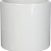Mica Decorations Era Bloempot - H26 X Ø28 Cm - Wit -Buitentuinwinkel 1138x1200 3