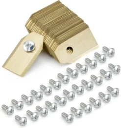 Titanium Robot Grasmaaier Mesjes Voor Husqvarna Automower, Gardena Robotmaaiers 27 Titanium Robot Grasmaaier Mesjes Voor Husqvarna Automower, Gardena Robotmaaiers -Buitentuinwinkel 1139x1200 5