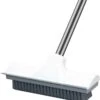 Synx Tools Luiwagen Borstel 2-in-1 Trekker - Badkamer Borstel Vloertrekker Met Steel Schrobborstel - Harde Borstelharen - Vloerwisser Badkamer - Met Telescopische Steel 1 Synx Tools Luiwagen Borstel 2-in-1 Trekker - Badkamer Borstel Vloertrekker Met Steel Schrobborstel - Harde Borstelharen - Vloerwisser Badkamer - Met Telescopische Steel -Buitentuinwinkel 1140x1200 2