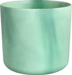 Elho The Ocean Collection Round 22cm - Bloempot Voor Binnen - 100% Gerecycled Materiaal - Gemaakt Met Zeeafval - Ø 22.3 X H 20.4 Cm - Pacifisch Groen 18 Elho The Ocean Collection Round 22cm - Bloempot Voor Binnen - 100% Gerecycled Materiaal - Gemaakt Met Zeeafval - Ø 22.3 X H 20.4 Cm - Pacifisch Groen -Buitentuinwinkel 1141x1200