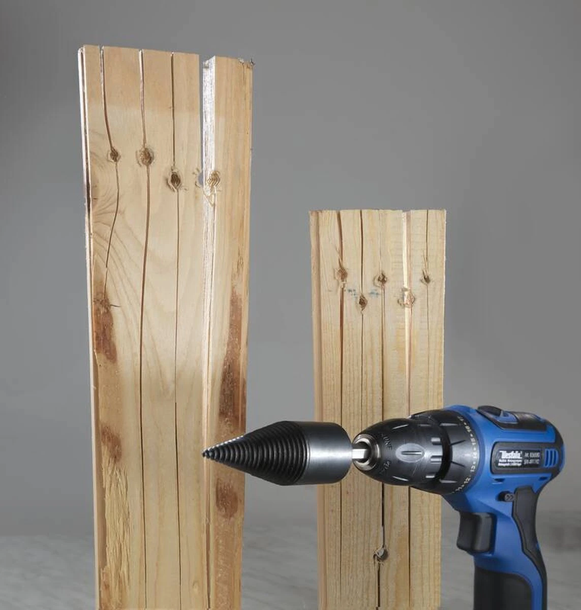 Westfalia Splijtboor X-Split, Zeskantig 4 Westfalia Splijtboor X-Split, Zeskantig - Afbeelding 2