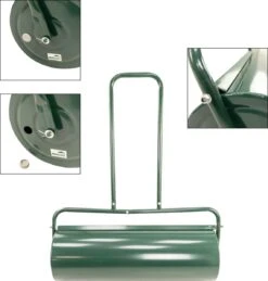 MaxxGarden Tuinwals - Gazonrol - Gazonwals - Graswals - Vulbaar Met Zand Of Water - 90cm -Buitentuinwinkel 1143x1200 5