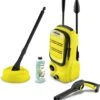 Kärcher K2 Compact Home Hogedrukreiniger - 1400W - 110 Bar - 20 M²/h - Met Home Kit -Buitentuinwinkel 1143x1200 6