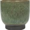 Ter Steege Bloempot Groen D 25 Cm H 25 Cm -Buitentuinwinkel 1147x1200