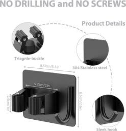 BOTC Bezemhouder - 4 Stuks - RVS - Bezem Ophangsysteem - Bezem Houder - Tuingereedschap - Zwart 15 BOTC Bezemhouder - 4 Stuks - RVS - Bezem Ophangsysteem - Bezem Houder - Tuingereedschap - Zwart -Buitentuinwinkel 1153x1200 1