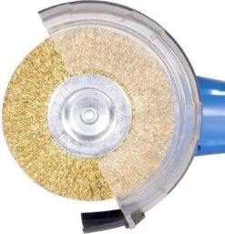 Güde Luxe Elektrische Voegenreiniger GFR401 - Onkruidborstel - Met Vier Borstels - 400W -Buitentuinwinkel 1155x1200 6