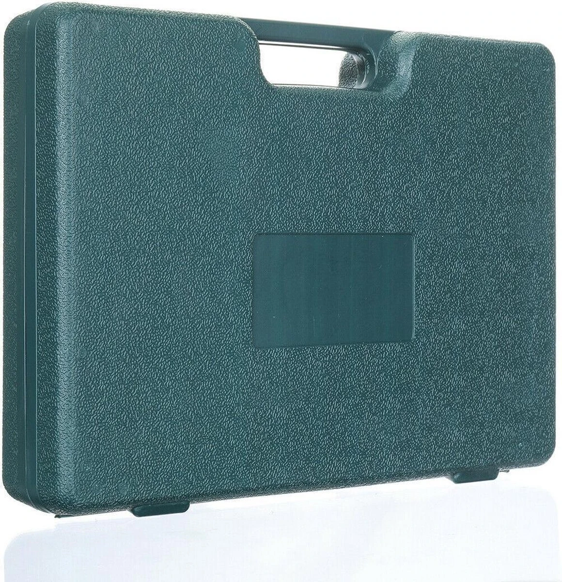 Merkloos 10-Delige Tuingereedschap Set Inclusief Opbergkoffer - Tuinierset - Tuinsetje - Gereedschap Voor Tuin - Tuinschaar - Tuinschepje - Bloemenschaar - Voegenkrabber - Plantenspuit - Grasschaar - Bloemenschep - Tuinhark 11 Merkloos 10-Delige Tuingereedschap Set Inclusief Opbergkoffer - Tuinierset - Tuinsetje - Gereedschap Voor Tuin - Tuinschaar - Tuinschepje - Bloemenschaar - Voegenkrabber - Plantenspuit - Grasschaar - Bloemenschep - Tuinhark - Afbeelding 9