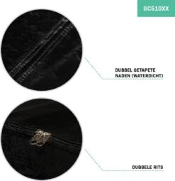 VONROC Premium Opbergtas Voor Lounge/tuinset Kussens – 75x75x90cm – Voor 6 Tot 8 Kussens 8 VONROC Premium Opbergtas Voor Lounge/tuinset Kussens – 75x75x90cm – Voor 6 Tot 8 Kussens -Buitentuinwinkel 1162x1200 6