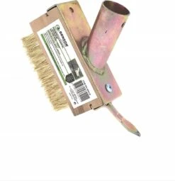 Benson Onkruidborstel - Voegenkrabber - Onkruidkrabber - Zonder Steel - Messing - Met Haak 16 Benson Onkruidborstel - Voegenkrabber - Onkruidkrabber - Zonder Steel - Messing - Met Haak -Buitentuinwinkel 1164x1200 2