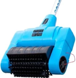 Güde Elektrische Oppervlakte- En Voegenreiniger - MET Telescopische Stang & 4 Voegenborstels - GUB 500 -Buitentuinwinkel 1165x1200 3