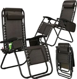 Springos Tuinstoel | Ligstoel | Opvouwbaar | Verstelbaar | Ergonomische Hoofdsteun | Bruin / Zwart 25 Springos Tuinstoel | Ligstoel | Opvouwbaar | Verstelbaar | Ergonomische Hoofdsteun | Bruin / Zwart -Buitentuinwinkel 1166x1200 9