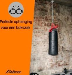 Plafondhaak – Voor Beton En Hout - Hangstoel – Hangmat – Bokszak – RVS – Binnen En Buiten – Ophangsysteem – Ophanghaak – 400KG -Buitentuinwinkel 1169x1200 12