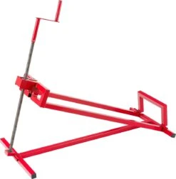 AREBOS Zitmaaierkrik Zitmaaier Kriksysteem Krik Hijstoestel Reinigingshulp 400kg -Buitentuinwinkel 1174x1200 11