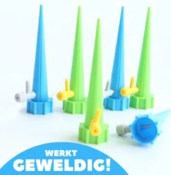 12 Stuks Plant Bewateringssysteem | Waterdruppelaar | Druppelsysteem |Bewateringssysteem | Bewateringsyteem Watergeefsysteem | Plantenbol | Automatische Gieter | Water Druppelaar | Druppel Systeem | Water Geef Systeem | Plantenbol | 18 12 Stuks Plant Bewateringssysteem | Waterdruppelaar | Druppelsysteem |Bewateringssysteem | Bewateringsyteem Watergeefsysteem | Plantenbol | Automatische Gieter | Water Druppelaar | Druppel Systeem | Water Geef Systeem | Plantenbol | -Buitentuinwinkel 1174x1200 2