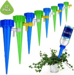 12 Stuks Plant Bewateringssysteem | Waterdruppelaar | Druppelsysteem |Bewateringssysteem | Bewateringsyteem Watergeefsysteem | Plantenbol | Automatische Gieter | Water Druppelaar | Druppel Systeem | Water Geef Systeem | Plantenbol | 22 12 Stuks Plant Bewateringssysteem | Waterdruppelaar | Druppelsysteem |Bewateringssysteem | Bewateringsyteem Watergeefsysteem | Plantenbol | Automatische Gieter | Water Druppelaar | Druppel Systeem | Water Geef Systeem | Plantenbol | -Buitentuinwinkel 1176x1200 1