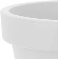 Relaxwonen - Bloempot Rond 60 X 52 Cm Wit 9 Relaxwonen - Bloempot Rond 60 X 52 Cm Wit -Buitentuinwinkel 1176x1200 9