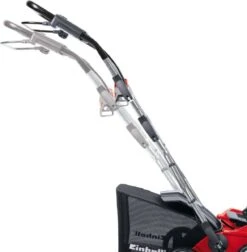 Einhell Verticuteerder En Beluchter GE-SA 1640 (1600 W - 40 Cm Werkbreedte - Tot 12 Mm Werkdiepte - In Hoogte Verstelbaar Stuur - Opvangzak 48 L - Incl. Beluchtingsrol) -Buitentuinwinkel 1177x1200 6