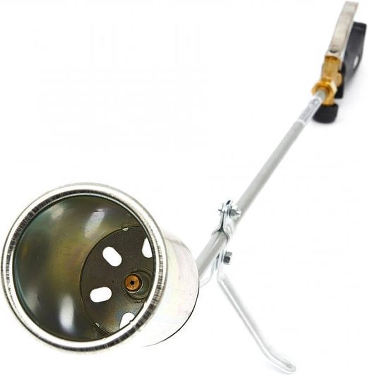 Rothenberger Branderset Romaxi Eco Met 5 Meter Propaangasslang 5 Rothenberger Branderset Romaxi Eco Met 5 Meter Propaangasslang - Afbeelding 3