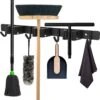 Volcan Bezemhouder - Bezem Ophangsysteem Tuingereedschap - Gereedschapshouder - Zelfklevend - 3M Tape - 3 Houders 4 Haken - RVS Zwart 2 Volcan Bezemhouder - Bezem Ophangsysteem Tuingereedschap - Gereedschapshouder - Zelfklevend - 3M Tape - 3 Houders 4 Haken - RVS Zwart -Buitentuinwinkel 1179x1200 1