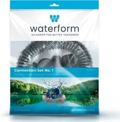 Prosperplast Verbinding Regenpijp - Regenton Ca 50 Cm -Buitentuinwinkel 1180x1200