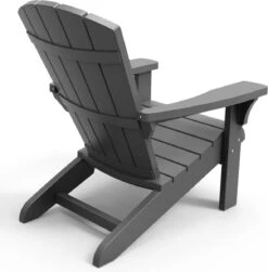 Keter Troy Adirondack Tuinstoel - 81x80x96,5cm - Grafiet -Buitentuinwinkel 1180x1200 7