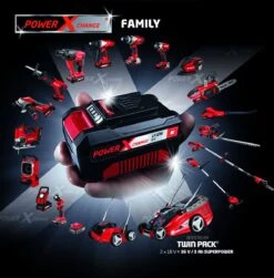 Einhell Accu Heggenschaar GE-CH 1846 Li-Solo Power X-Change (Li-Ion - 18 V - 46 Cm Zaaglengte - 15 Mm Tandafstand - Ergonomische Handgreep - Zonder Accu En Lader) -Buitentuinwinkel 1181x1200 11