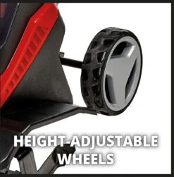 Einhell Accu Grondfrees GE-CR 30 Li-Solo Power X-Change (Li-Ion - 36 V - 30 Cm Werkbreedte - 20 Cm Werkdiepte - Robuuste Hakmessen - 2-punts Veiligheidsschakelaar - Zonder Accu En Lader) -Buitentuinwinkel 1183x1200 5