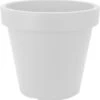 Kunststof Bloempot Wit Ø50 Cm - Hoogte 42 Cm -Buitentuinwinkel 1188x1200 4