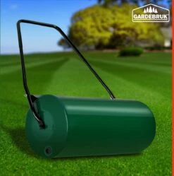 Gardebruk Tuinwals 60cm - 50L Vulvolume Staaltrommel - Groen -Buitentuinwinkel 1189x1200 8