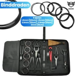 Good2know Bonsai Gereedschap Set – 16 Delig – Bonsai Starters Kit – Bonsai Boompje Verzorgingskit - Tuingereedschap 17 Good2know Bonsai Gereedschap Set – 16 Delig – Bonsai Starters Kit – Bonsai Boompje Verzorgingskit - Tuingereedschap -Buitentuinwinkel 1190x1200 5