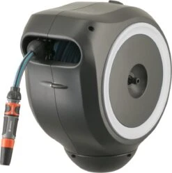 GARDENA - Wandslangenbox RollUp S - Slanghouder - 15 Meter - Ø 11 Mm -Buitentuinwinkel 1192x1200 1