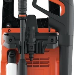 Black & Decker BLACK+DECKER Hogedrukreiniger BXPW1600PE - 1600 Watt - 125 Bar - 420 L/u - Verrijdbaar -Buitentuinwinkel 1192x1200 7