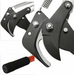 Gardebruk Takkenzaag Telescopisch - 2in1 Zaag & Snoeischaar - Oranje -Buitentuinwinkel 1193x1200 11