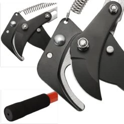 Gardebruk Takkenzaag Telescopisch - 2in1 Zaag & Snoeischaar - Oranje -Buitentuinwinkel 1193x1200 12