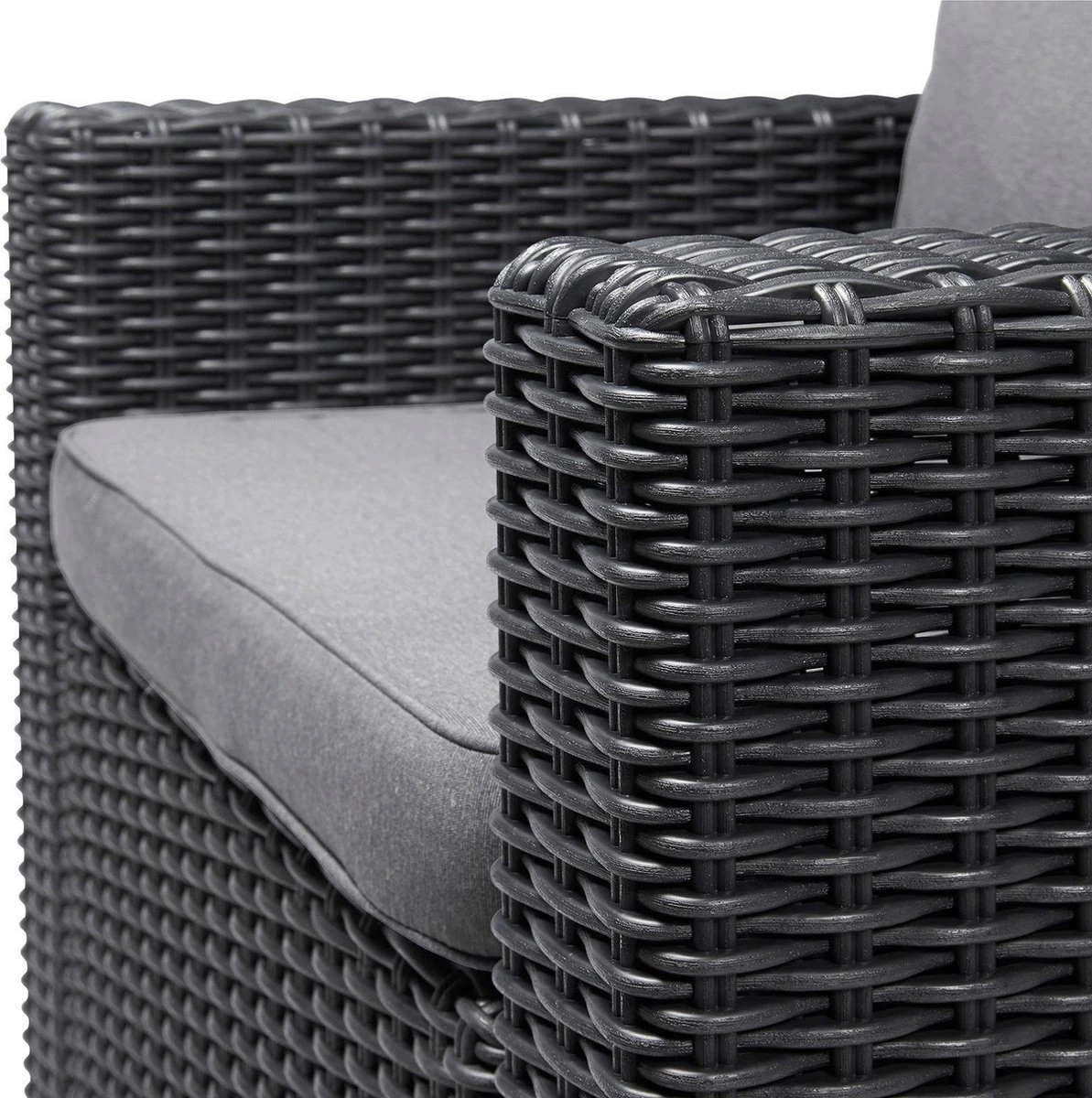 Allibert Tuinstoel California (231561) - Set Van 2 Stoelen 3 Allibert Tuinstoel California (231561) - Set Van 2 Stoelen - Afbeelding 2