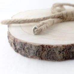 Merkloos Plantenhanger Boomstam Schijf | 30-35cm | Handgemaakt | Planten-houder / Hang-plant | Planten Accessoires | Decoratie Houten Hang Plank | -Buitentuinwinkel 1193x1200 8