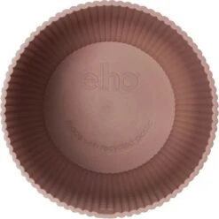 Elho Vibes Fold Rond 30 - Bloempot Voor Binnen - Ø 29.5 X H 27.2 Cm - Delicaat Roze -Buitentuinwinkel 1195x1200 11