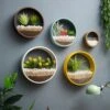 Ronde Muur Plantenbak Zwart - Decoratie - Planten - Interieur - Bloemen - Woondecoratie - Muurbekleding - 1 Ronde Muur Plantenbak Zwart - Decoratie - Planten - Interieur - Bloemen - Woondecoratie - Muurbekleding - -Buitentuinwinkel 1196x1200 7