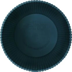 Elho Vibes Fold Rond 22 - Bloempot Voor Binnen - Ø 22.0 X H 20.2 Cm - Diepblauw -Buitentuinwinkel 1196x1200 8