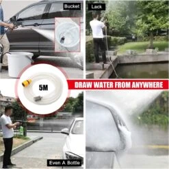 BOTC Universal Hogedrukreiniger - Draagbaar - Auto Wasmachine - Hogedrukreiniger -Buitentuinwinkel 1196x1200 9