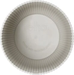 Elho Vibes Fold Rond 30 - Bloempot Voor Binnen - Ø 29.5 X H 27.2 Cm - Zijdewit -Buitentuinwinkel 1197x1200 10