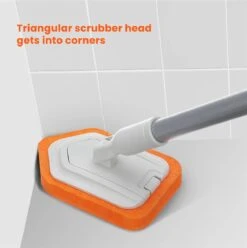 Merkloos Vloerschrobber - Bad Tegel Borstel Scrubber - Met 107cm Verstelbaar Lange - Voor Reiniging Badkamer Keuken Keramische Tegel - Oranje -Moederdag Cadeautje 16 Merkloos Vloerschrobber - Bad Tegel Borstel Scrubber - Met 107cm Verstelbaar Lange - Voor Reiniging Badkamer Keuken Keramische Tegel - Oranje -Moederdag Cadeautje -Buitentuinwinkel 1197x1200 21