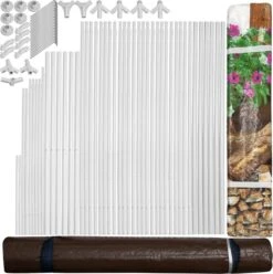 Casaria Apres-Ski Hut Party Tent - 18m² - 3x6m Met 6 Zijpanelen -Buitentuinwinkel 1197x1200 31