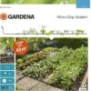 GARDENA Micro Drip System Bloembed En Moestuin Startset Druppelsysteem - 25 Meter 1 GARDENA Micro Drip System Bloembed En Moestuin Startset Druppelsysteem - 25 Meter -Buitentuinwinkel 1198x1200 12