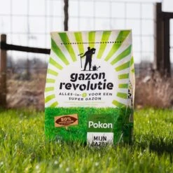 Pokon Gazon Revolutie - 7,5kg - Gazonmest / Graszaad / Bodemverbeteraar - Geschikt Voor 150m² - Binnen 15 Dagen Resultaat -Buitentuinwinkel 1198x1200 13