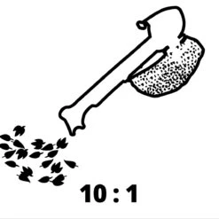 Einhell Elektrische Bladblazer GC-EL 3024 E (blazen, Zuigen & Versnipperen, Zuigbuis Ø75 Mm, Zuigkracht 650 M³/h, Hakselfunctie 10:1, Blaassnelheid 240 Km/h, Opvangzak 40 L) 19 Einhell Elektrische Bladblazer GC-EL 3024 E (blazen, Zuigen & Versnipperen, Zuigbuis Ø75 Mm, Zuigkracht 650 M³/h, Hakselfunctie 10:1, Blaassnelheid 240 Km/h, Opvangzak 40 L) -Buitentuinwinkel 1198x1200 28