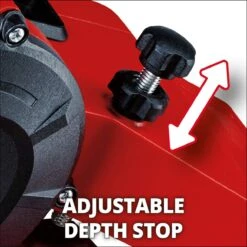 Einhell Kettingslijper GC-CS 85 E (85 W - 5500 /min - Slijphoekverstelling W. Schaal - Kettingspanner - Dieptebegrenzer Incl. Slijpschijf) 23 Einhell Kettingslijper GC-CS 85 E (85 W - 5500 /min - Slijphoekverstelling W. Schaal - Kettingspanner - Dieptebegrenzer Incl. Slijpschijf) -Buitentuinwinkel 1198x1200 34