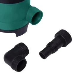 VONROC Dompelpomp/Waterpomp 400W - 8000l/h - Voor Vuil En Schoonwater - Met Vlotter -Buitentuinwinkel 1198x1200 6